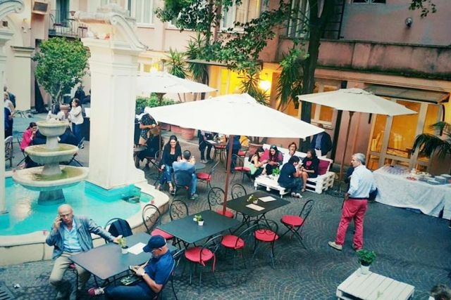 aperitivo n hotel di lusso roma aperidomus