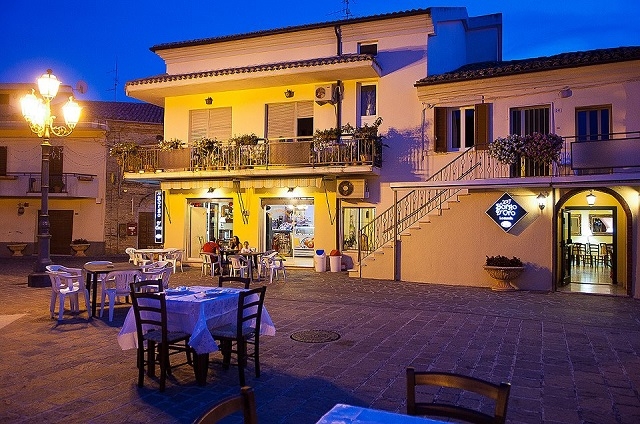 borgo d'oro montesilvano