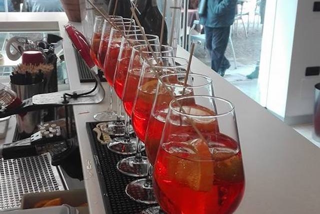 spritz otium