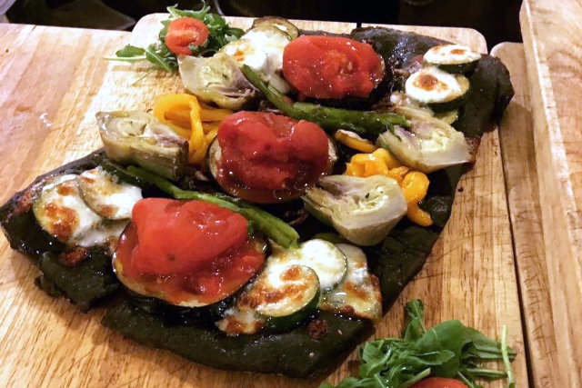 pizze insolite veneto
