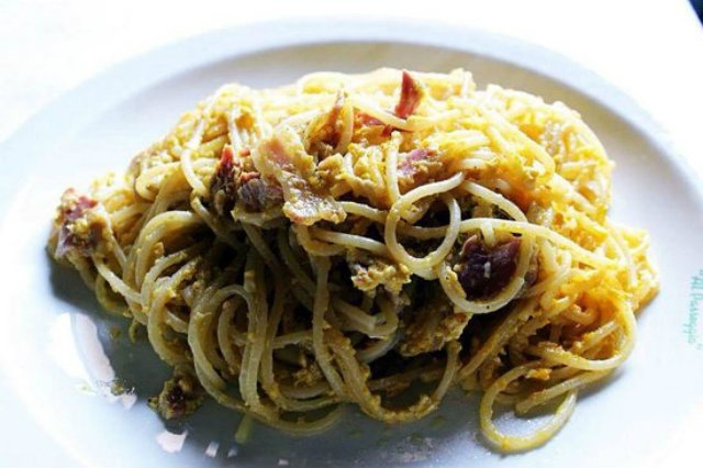 dove mangiare la carbonara in veneto