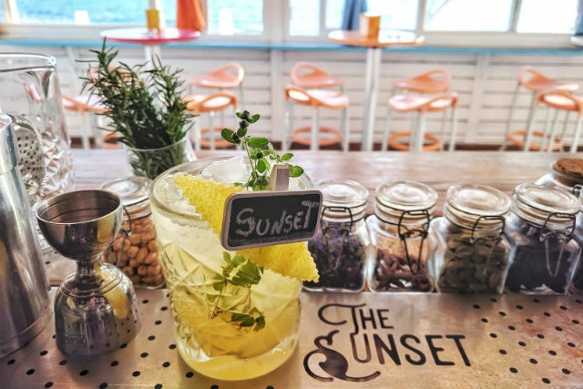 sunsut cafè