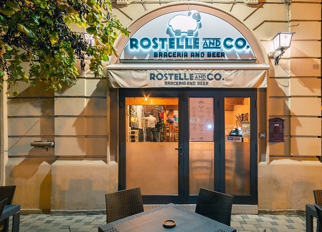 rostelle & co pescara