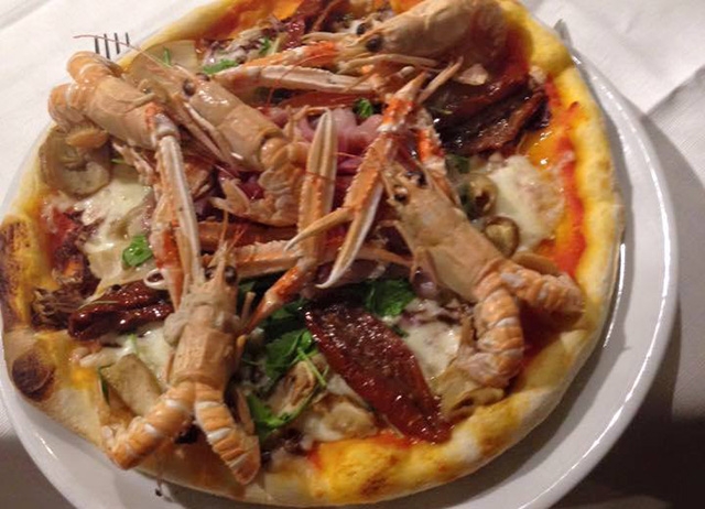 pizza verona