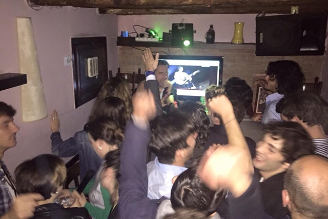 ecurie milano karaoke
