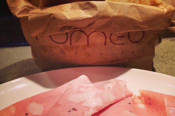 romeo chef & baker prati roma pizza con la mortadella gourmet cristina bowermann classifica 10 migliori pizze con la mortadella di roma