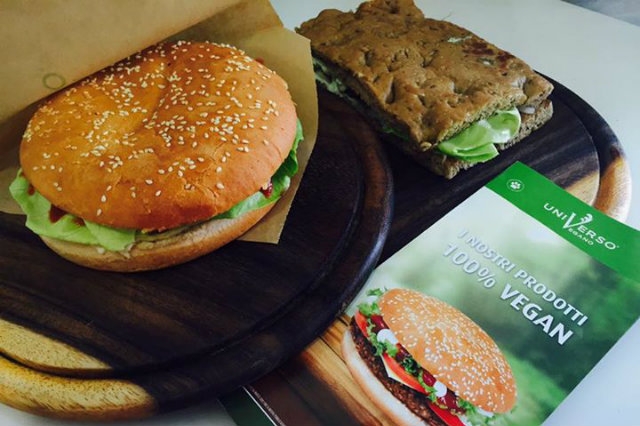 panino vegano veneto