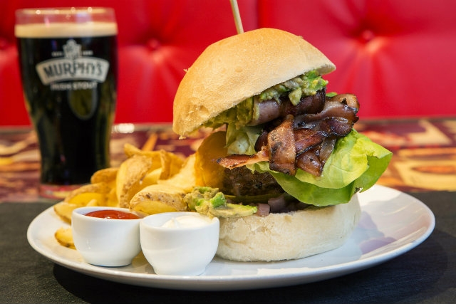 rock'n'roll milano hamburger