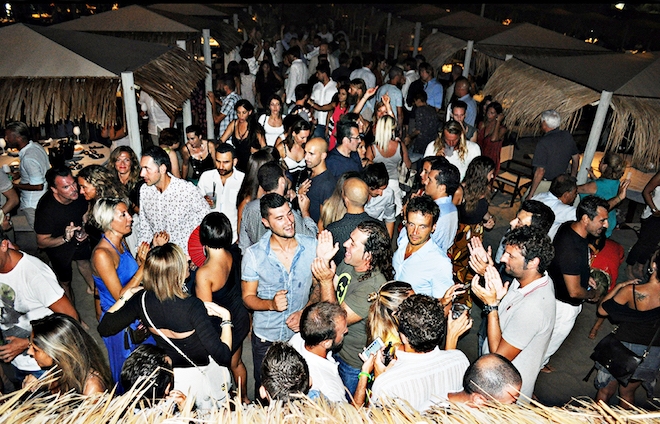 sunset beach club foto fornita dalla proprietà
discoteche versilia