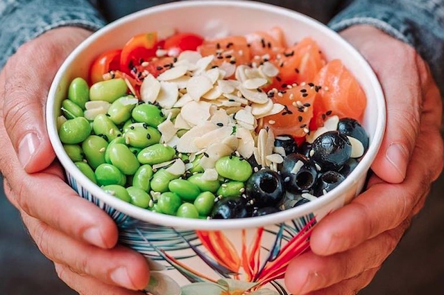 pokéria nima sushi poké milano