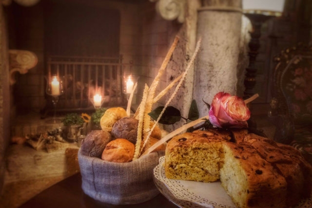 family brunch relais alberti
