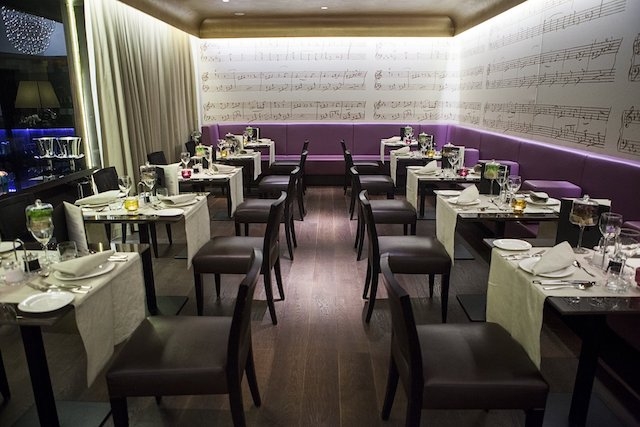 ristorante & lounge bat primadonna milano