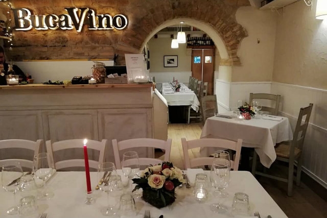 bucavino roma