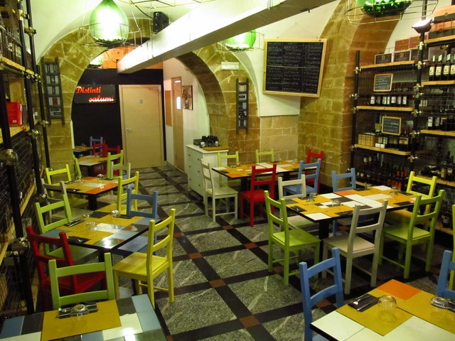 cantiere del gusto puglia ristorante bari