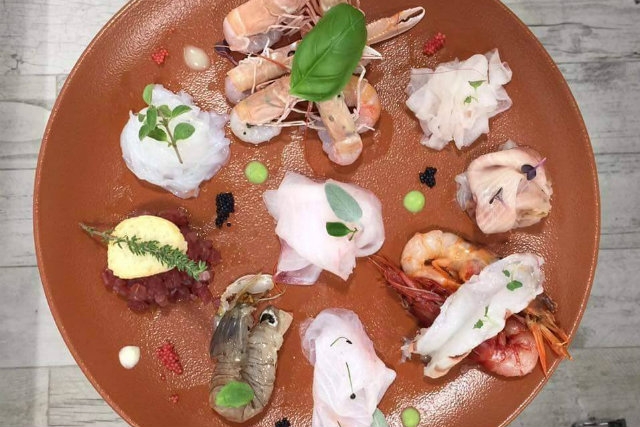 ristorante fronte mare veneto 2night