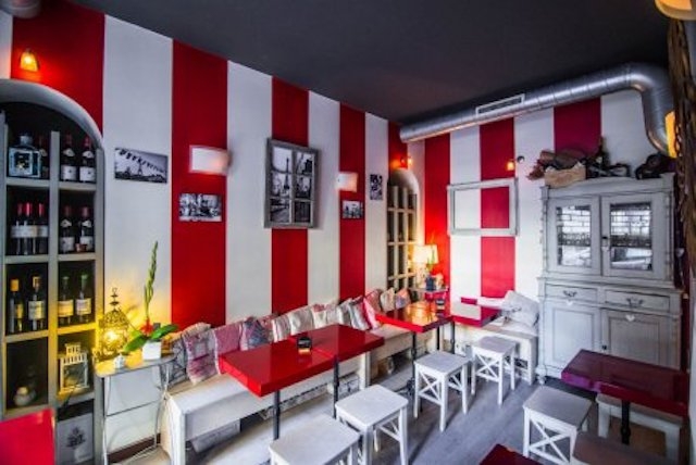 tibi bistrot provencal milano