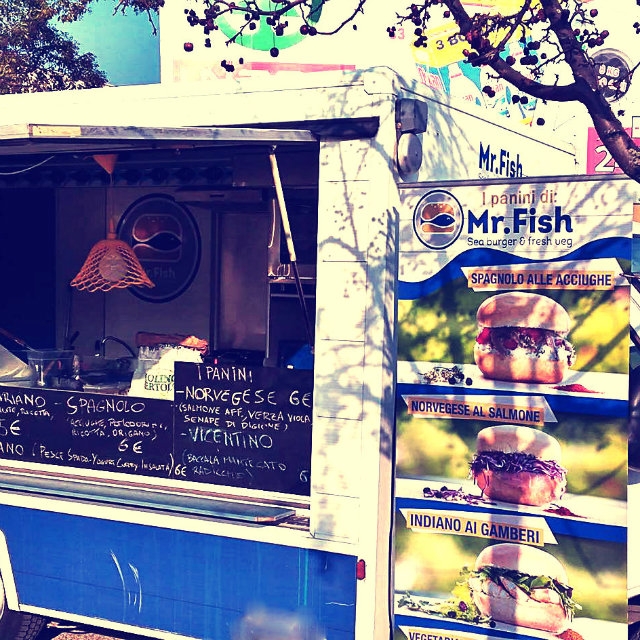 food truck