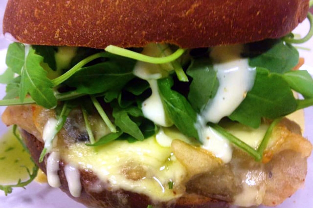 panini hamburger plip