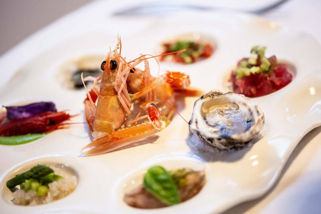 ristoranti di pesce veneto