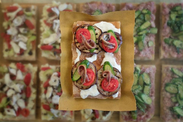 focaccia veneto