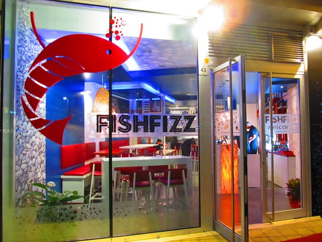 fishfizz pranzo bari ristorante crostacei puglia mare
