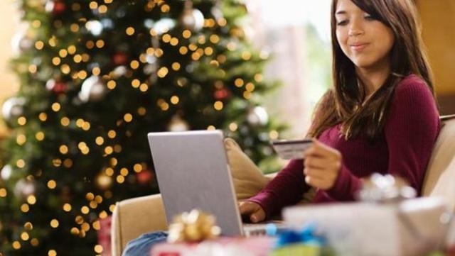 shopping online natale