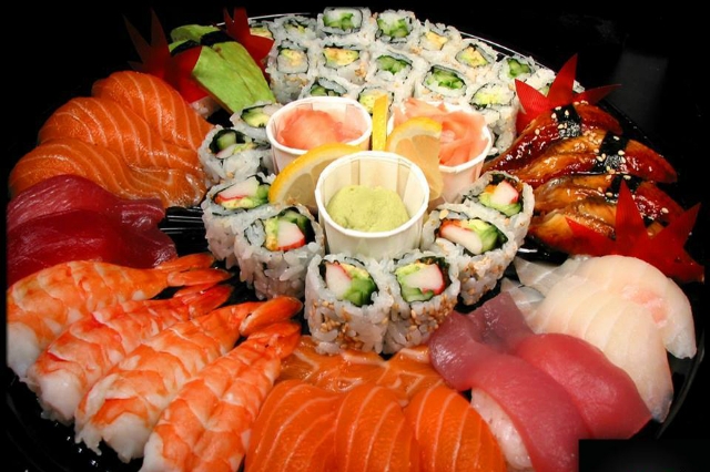 migliori ristoranti take away a roma wild ginger giapponese sushi ostiense