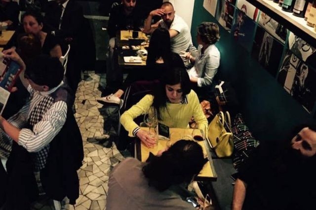 aperitivo in vineria roma il vigneto