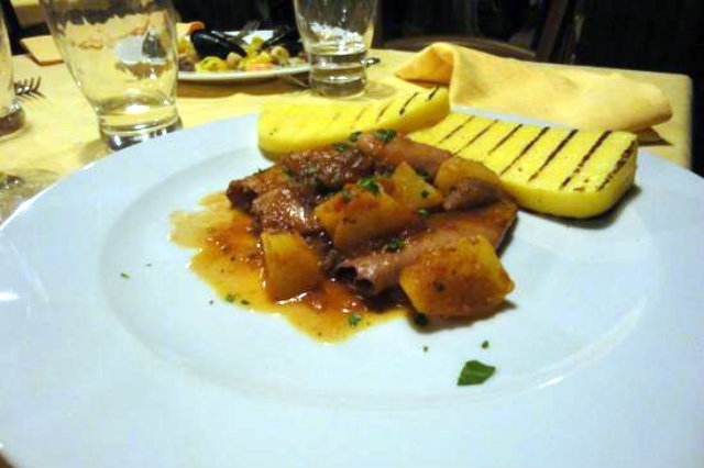 osterie cucina tipica veneto