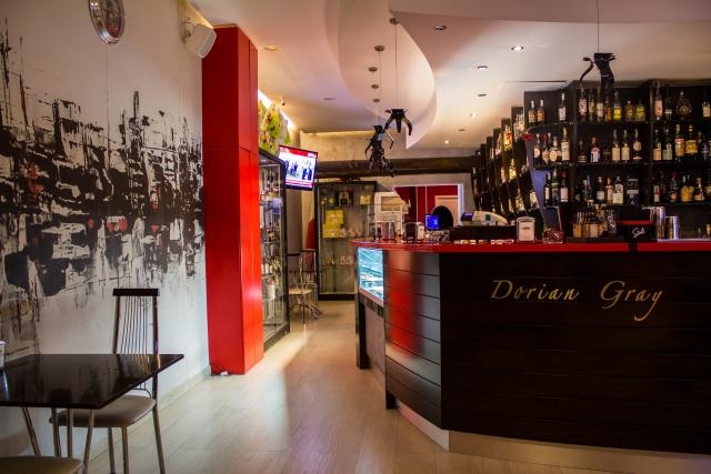 dorian cafè