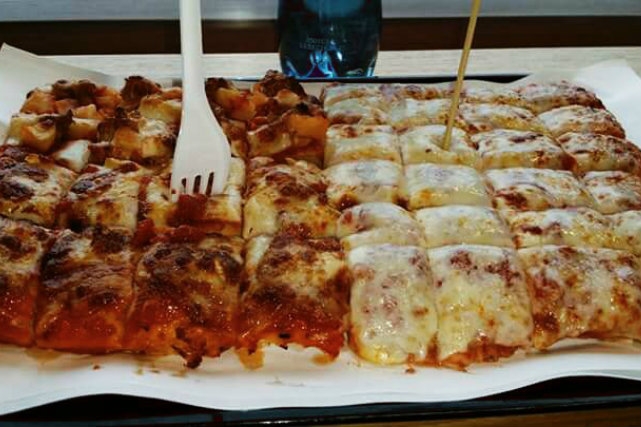 pizza al cubo