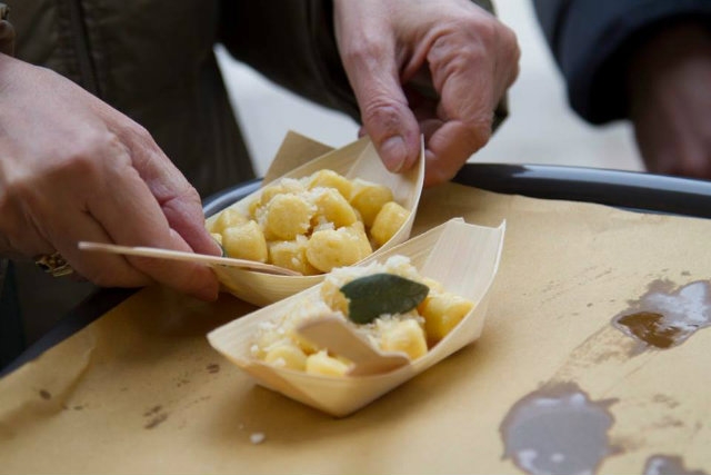 pasta fresca in veneto