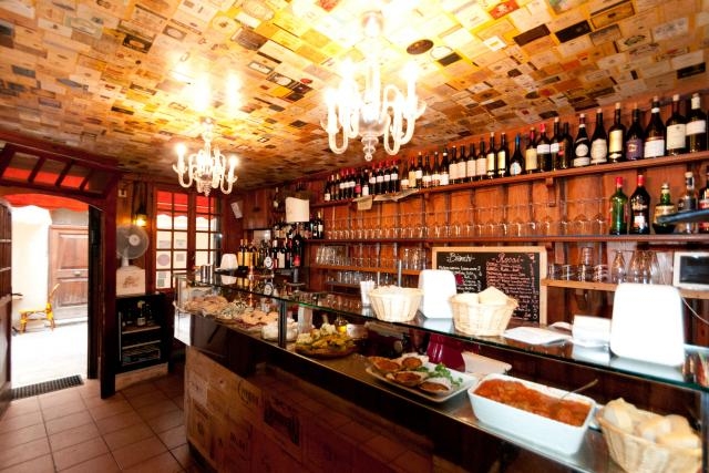 ristoranti da primo bacio venezia
