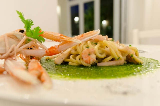 taglioni rucola il diavolicchio goloso