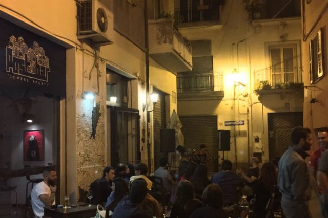 migliori locali aperitivo pescara post bar