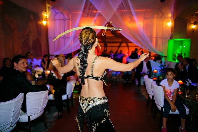 el jadida danza del ventre milano foto fb