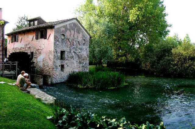 veneto parchi sile