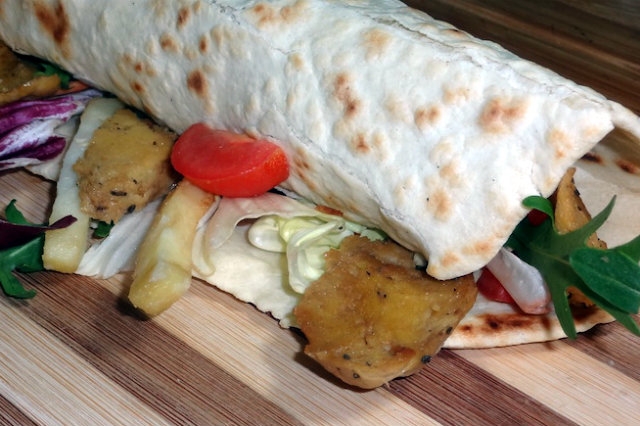 i migliori kebab di lecce