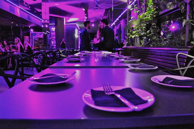 new york lounge