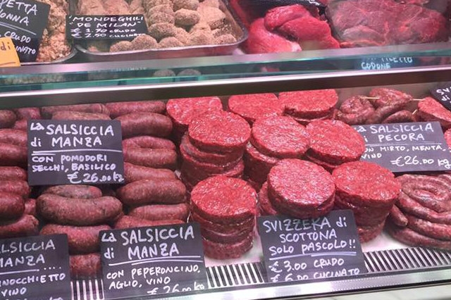 macelleria popolare con cucina milano