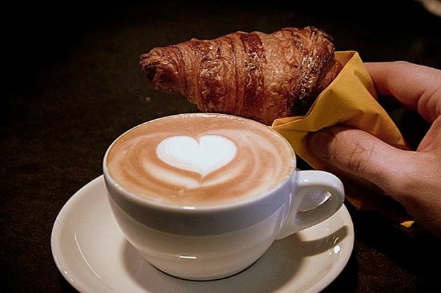 briò bistrot flaminio roma nord colazione a roma cornetto cappuccino salato dolci lieviti bar migliori colazioni a roma