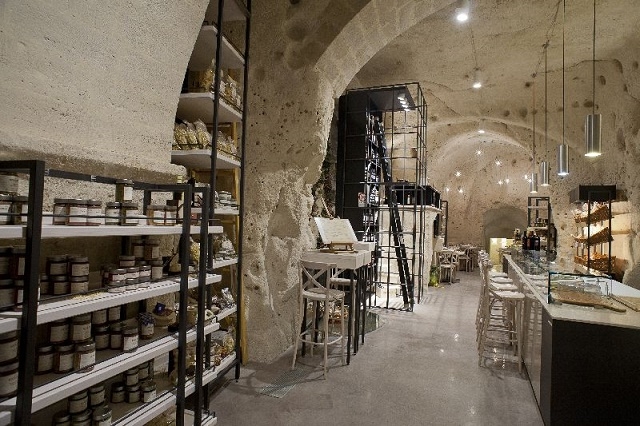 panecotto, matera