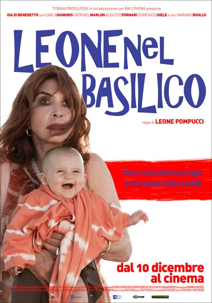 leone nel basilico film