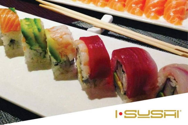 isushi treviso