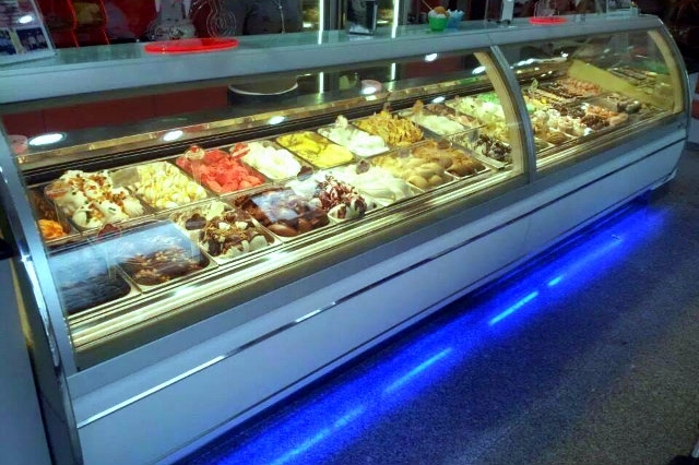 gelato artigianale veneto
