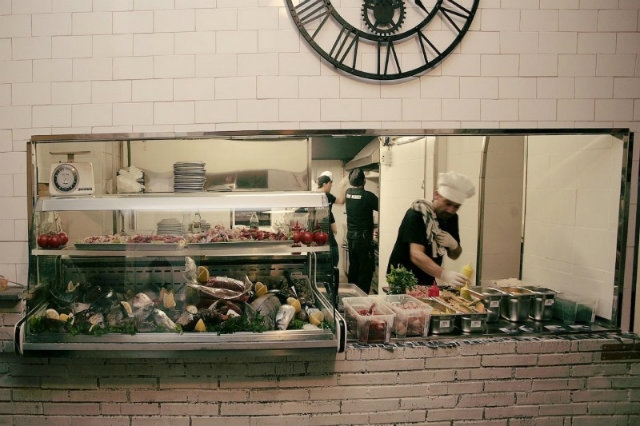 mangiare pesce low cost roma