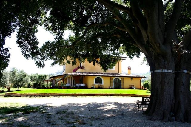 il bagolaro agriturismi nerola