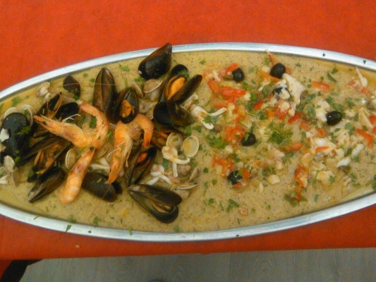 scoglio pescara