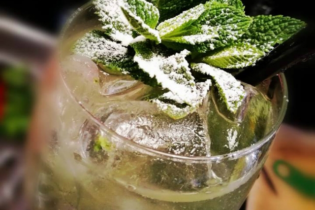pimm's good roma trastevere mojito migliori mojito a roma estate cocktail