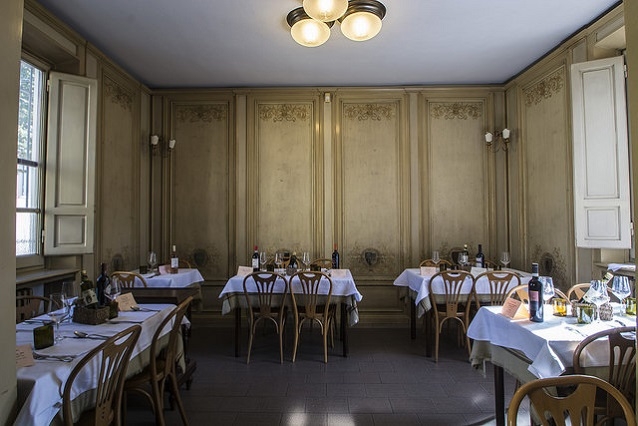 trattoria da burde